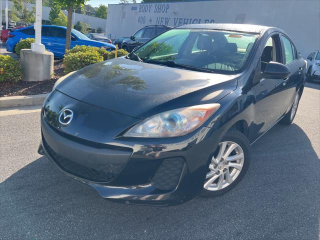 2012 Mazda Mazda3