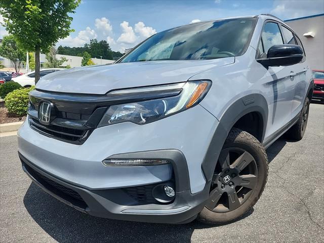2022 Honda Pilot