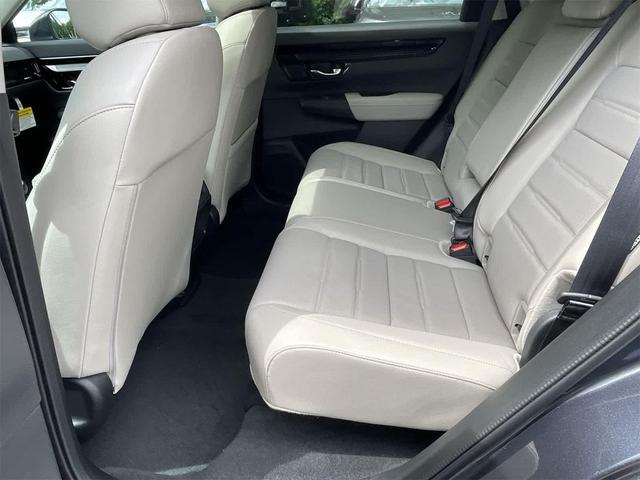 Photo of 2026 Meteorite Gray Metallic Honda CR-V