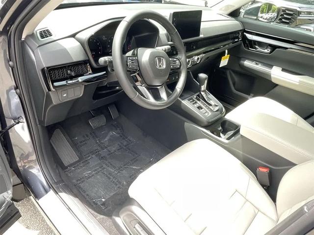 Photo of 2026 Meteorite Gray Metallic Honda CR-V