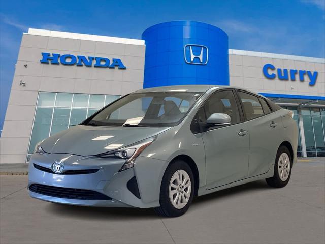 2016 Toyota Prius
