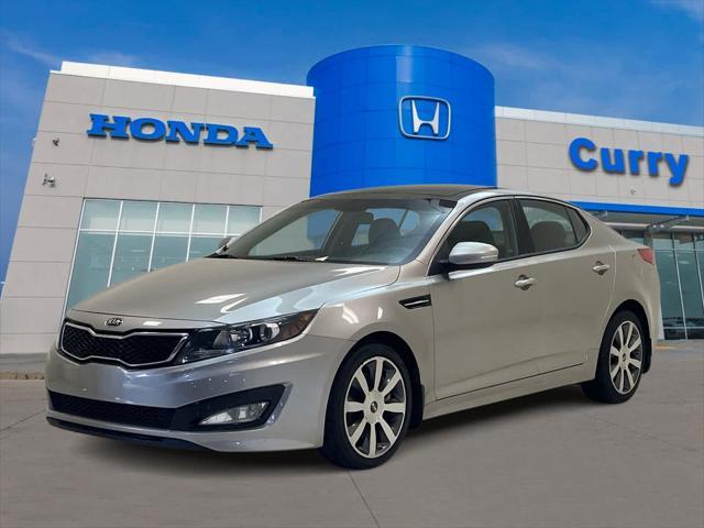 2013 Kia Optima