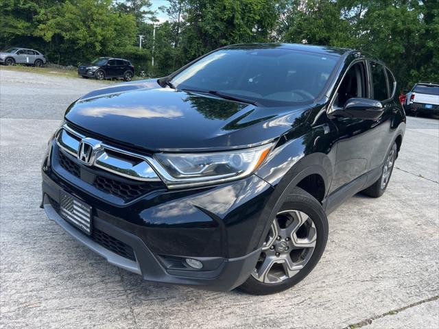 2018 Honda CR-V