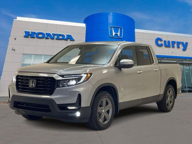 2023 Honda Ridgeline