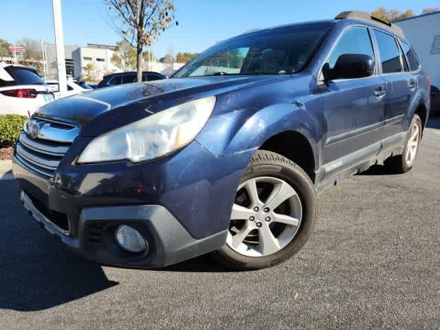 2013 Subaru Outback