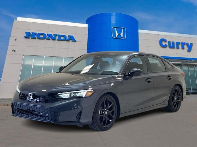 2025 Honda Civic