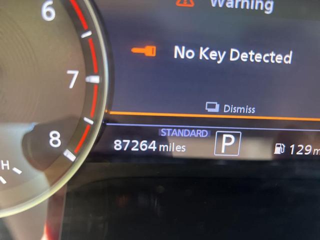 Photo of 2021 Black Obsidian INFINITI QX50