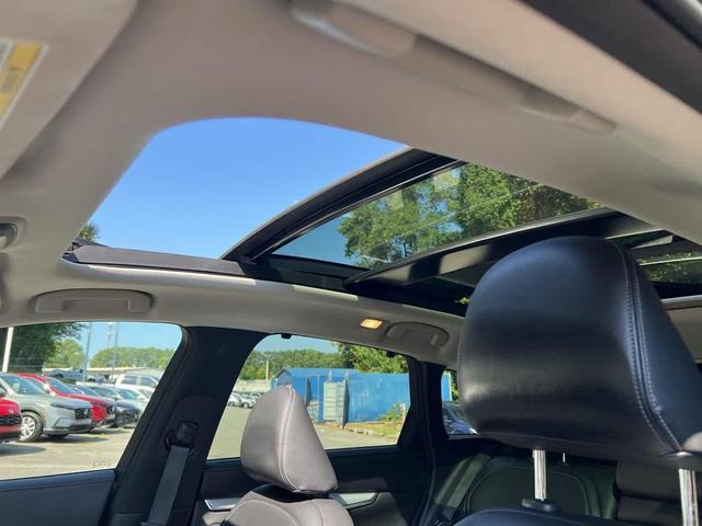 Photo of 2021 Black Obsidian INFINITI QX50