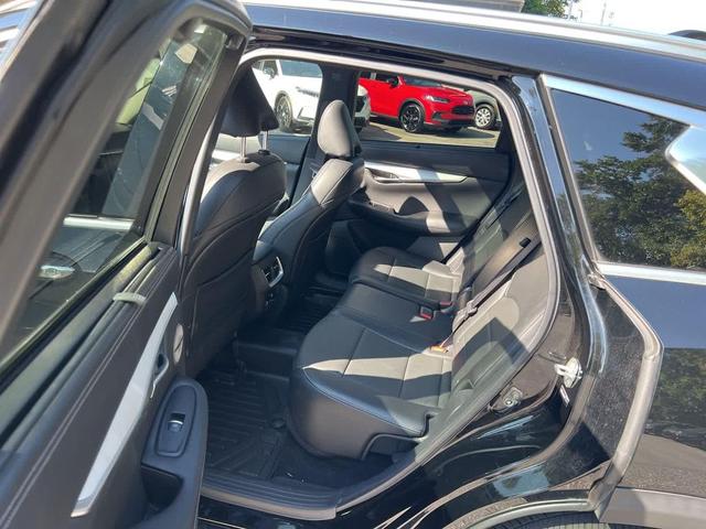 Photo of 2021 Black Obsidian INFINITI QX50