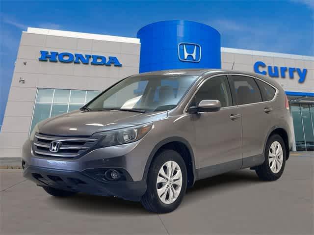 2013 Honda CR-V