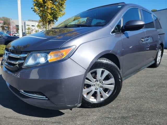 2015 Honda Odyssey