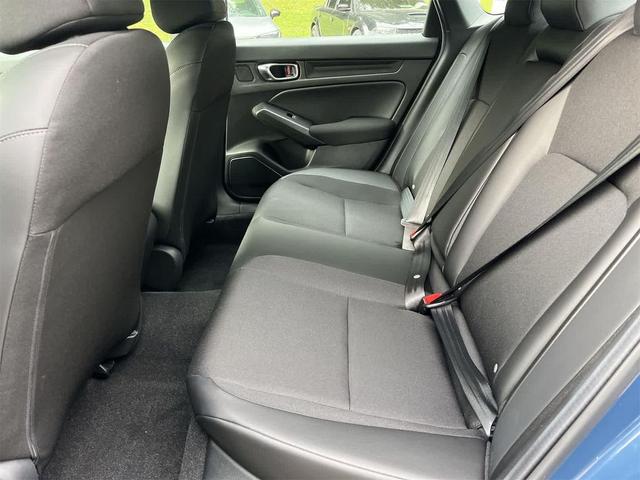Photo of 2026 Blue Lagoon Pearl Honda Civic