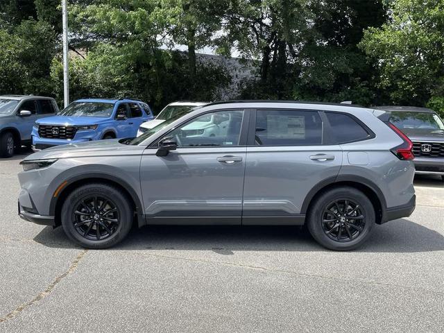Photo of 2026 NH-912P/URBAN GRAY Honda CR-V Hybrid