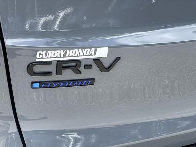 Photo of 2026 NH-912P/URBAN GRAY Honda CR-V Hybrid