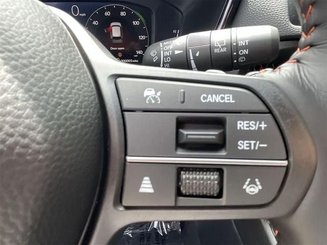 Photo of 2026 NH-912P/URBAN GRAY Honda CR-V Hybrid