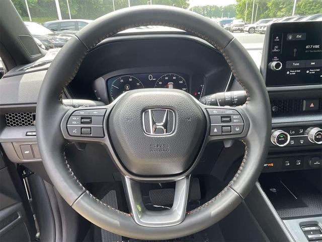Photo of 2026 NH-912P/URBAN GRAY Honda CR-V Hybrid