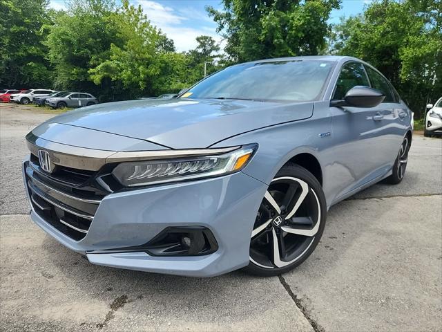 2022 Honda Accord Hybrid
