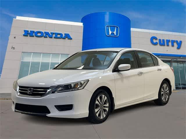 2015 Honda Accord