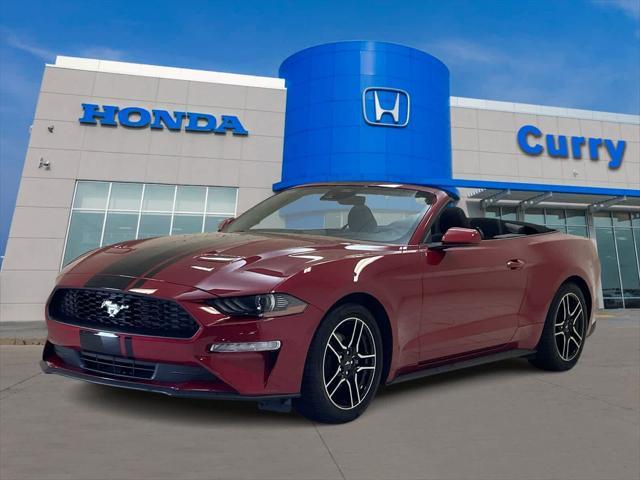 2021 Ford Mustang