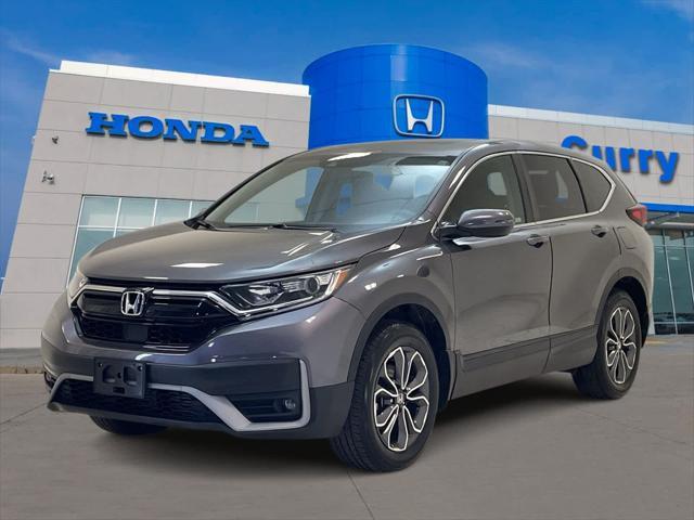 2022 Honda CR-V