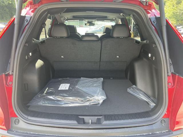 Photo of 2026 Radiant Red Metallic Honda CR-V Hybrid