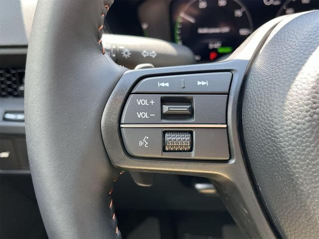Photo of 2026 Radiant Red Metallic Honda CR-V Hybrid