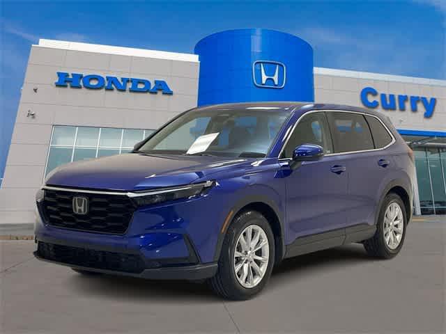 2024 Honda CR-V