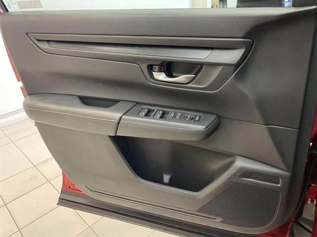 Photo of 2023 Radiant Red Metallic Honda CR-V Hybrid
