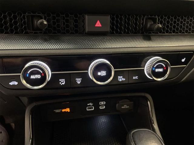 Photo of 2023 Radiant Red Metallic Honda CR-V Hybrid