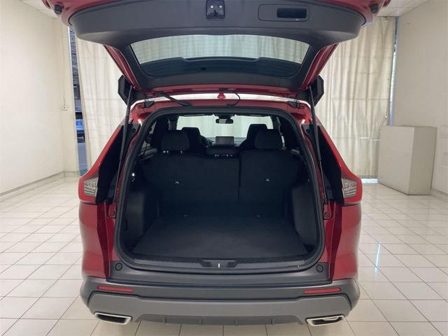 Photo of 2023 Radiant Red Metallic Honda CR-V Hybrid