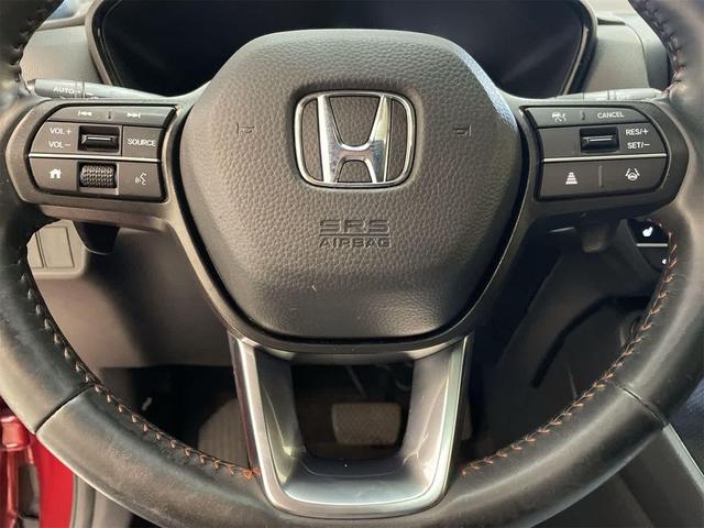 Photo of 2023 Radiant Red Metallic Honda CR-V Hybrid