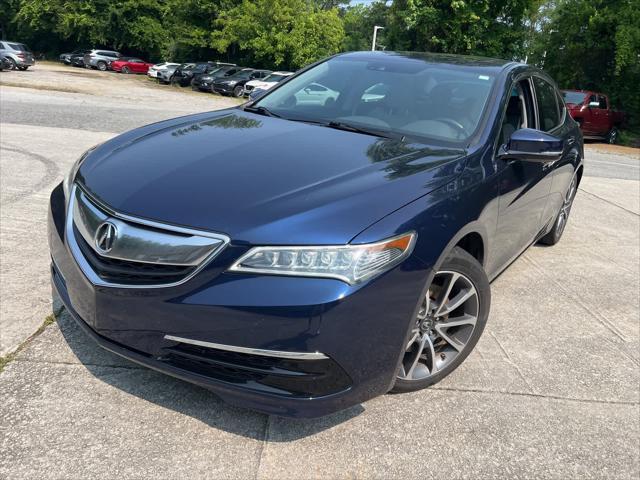 2017 Acura TLX