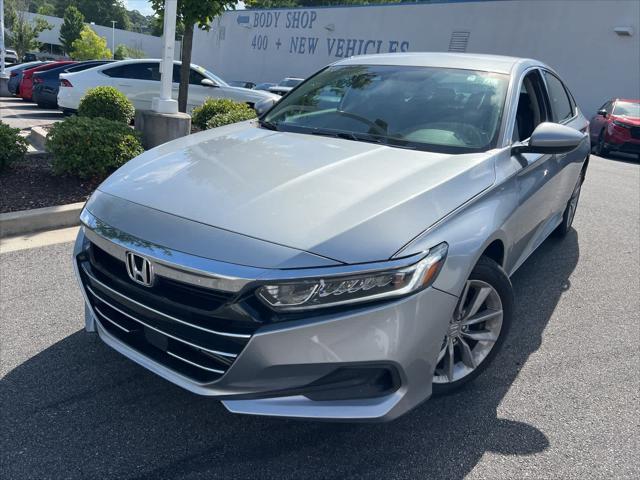 2021 Honda Accord