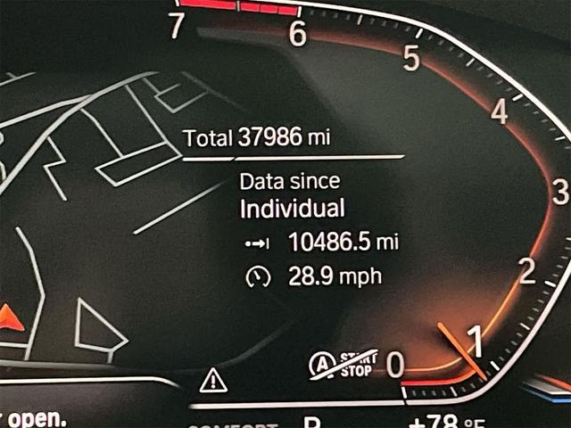 Photo of 2021 Phytonic Blue Metallic BMW 530