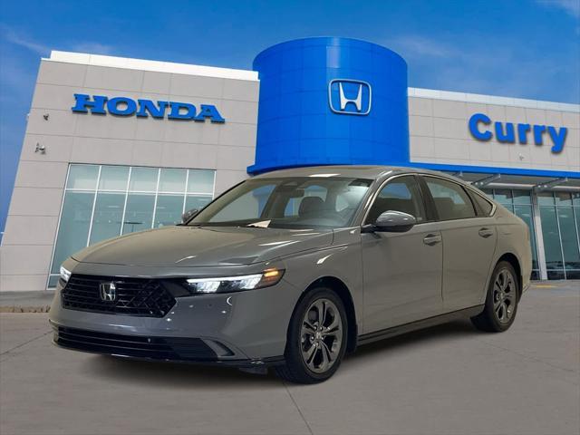 2024 Honda Accord Hybrid