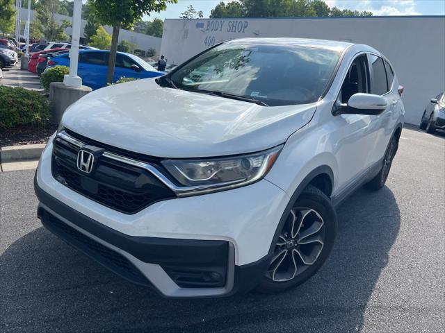 2021 Honda CR-V