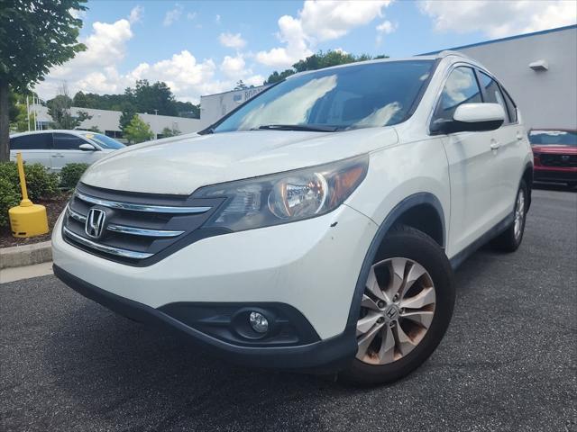 2013 Honda CR-V
