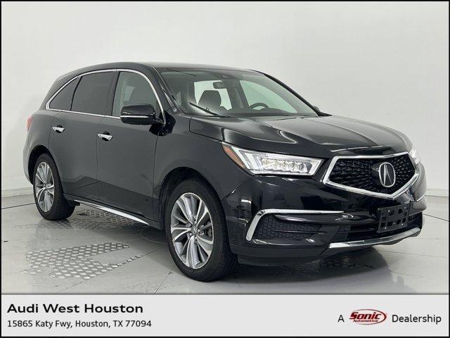 2018 Acura MDX