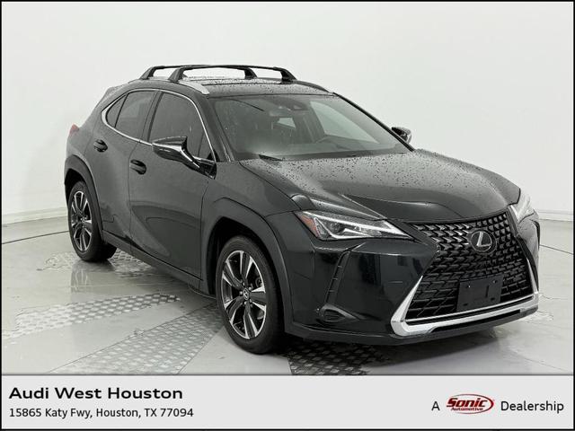 2020 Lexus Ux 200
