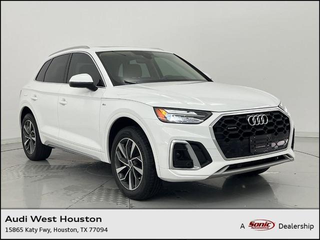 2022 Audi Q5