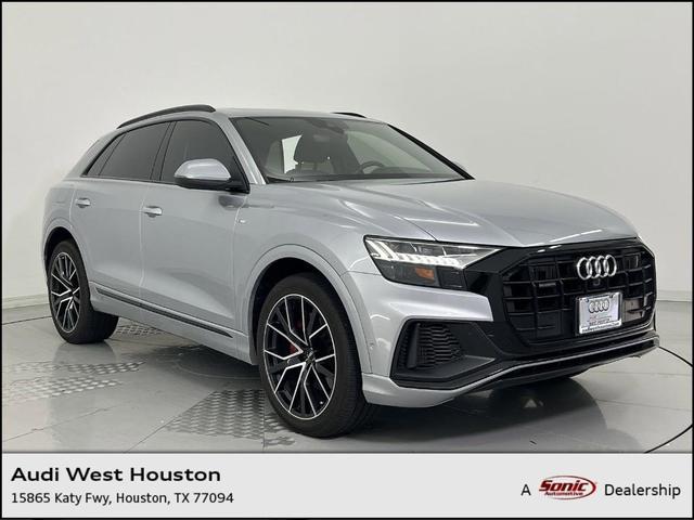 2019 Audi Q8