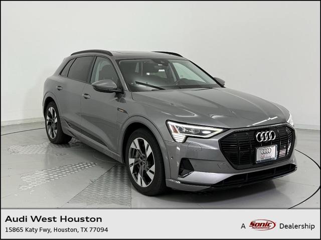 2021 Audi E-tron