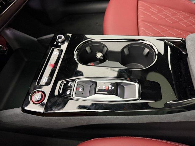 Photo of 2025 Glacier White Metallic Audi S6 e-tron