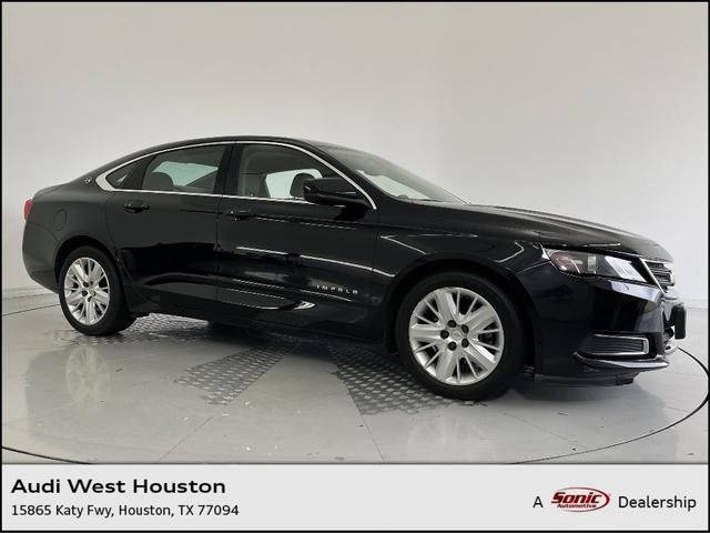 2019 Chevrolet Impala