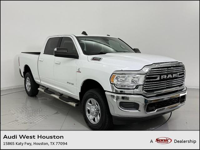 2021 RAM 3500