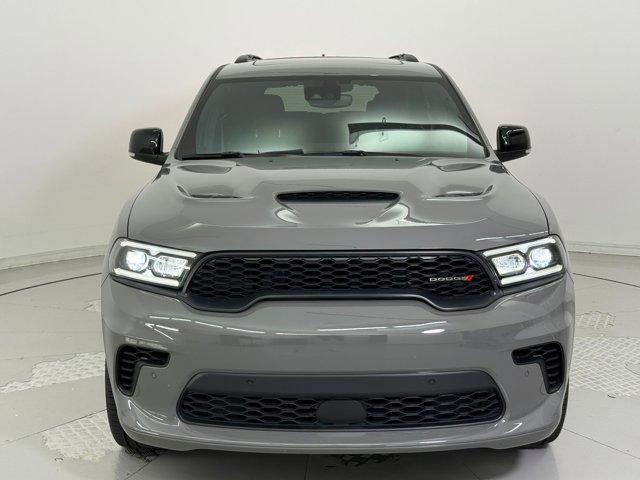 Photo of 2024 Destroyer Gray Clearcoat Dodge Durango