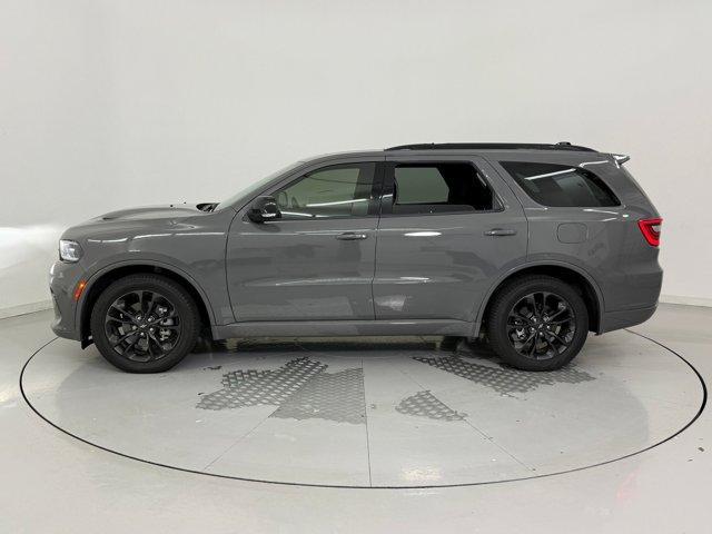 Photo of 2024 Destroyer Gray Clearcoat Dodge Durango