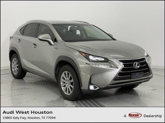 2016 Lexus Nx 200t