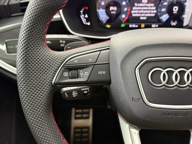 Photo of 2025 Mythos Black Metallic Audi Q3