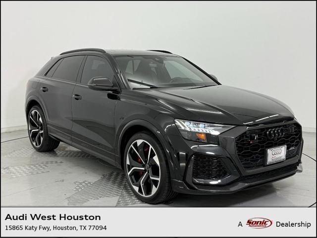 2022 Audi Rs Q8